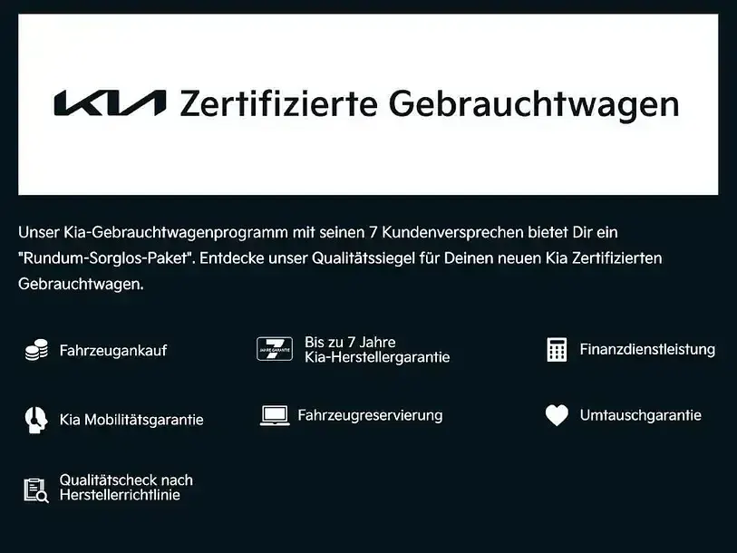 Gebraucht Kia Stinger GT 370 PS (272 kW) 2018 Schwarz Kleinwagen