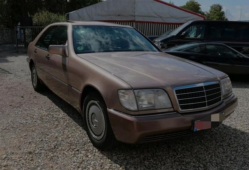 Gebraucht Mercedes S280 193 PS (141 kW) 1993 Limousine