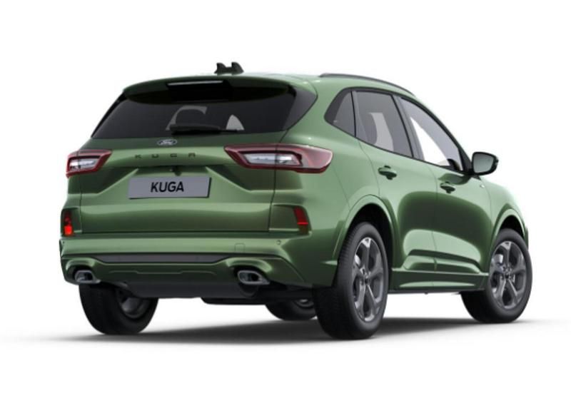 Neu Ford Kuga ST-Line 179 PS (131 kW) 2025 Bursting green bursting green SUV