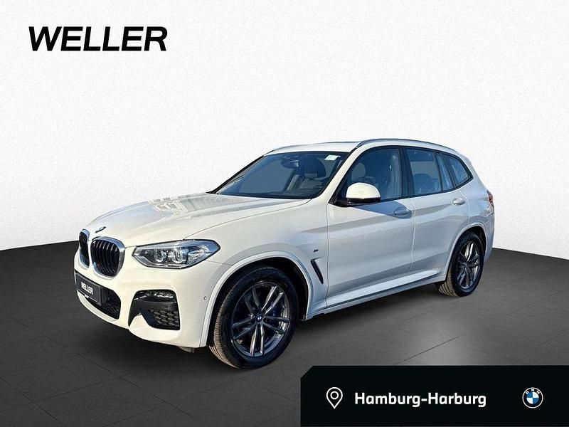 Alpinweiss iii (weiß) Gebraucht 2022 BMW X3 Performance SUV | 40.950 € (Fairer Preis) - Bild 1/4