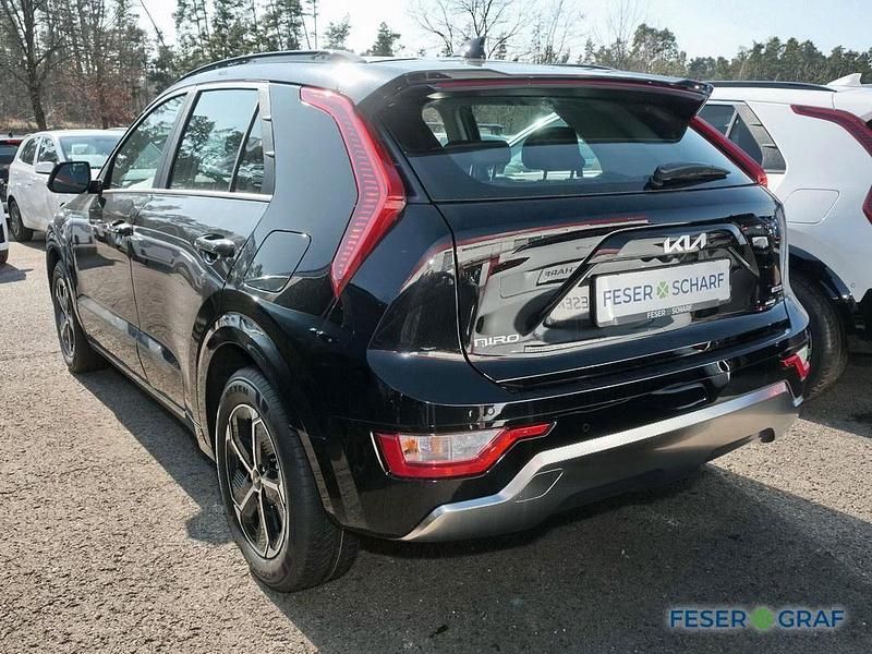 Neu Kia Niro Comfort 171 PS (125 kW) 2025 Auroraschwarz SUV