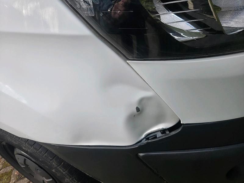 Gebraucht Ford Transit 131 PS (96 kW) 2016 Weiß Van / Kleinbus