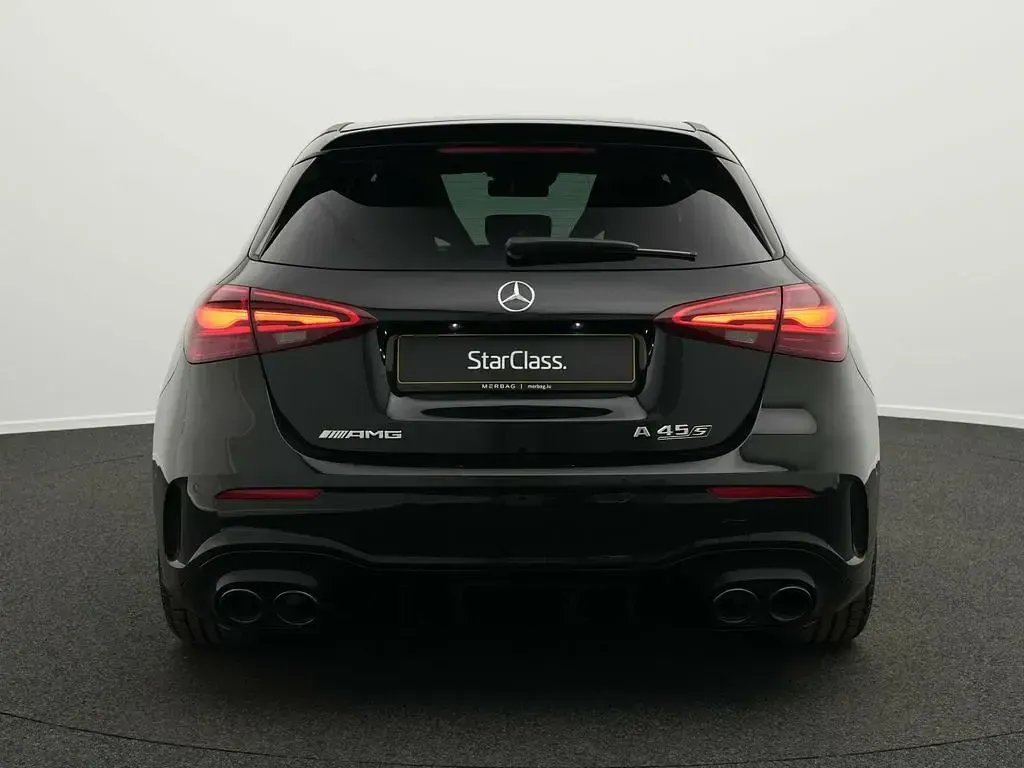Gebraucht Mercedes A45 AMG AMG 421 PS (309 kW) 2025 Schwarz Kleinwagen