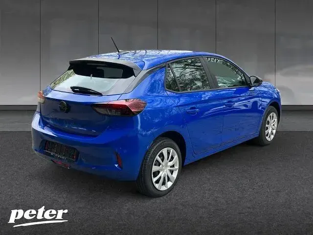 Neu Opel Corsa-e Edition 114 kW (156 PS) 2025 Blau Kleinwagen