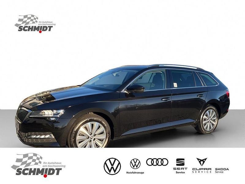 Schwarz Gebraucht 2023 Skoda Superb Style Kombi | 23.975 € (Guter Preis) - Bild 1/4