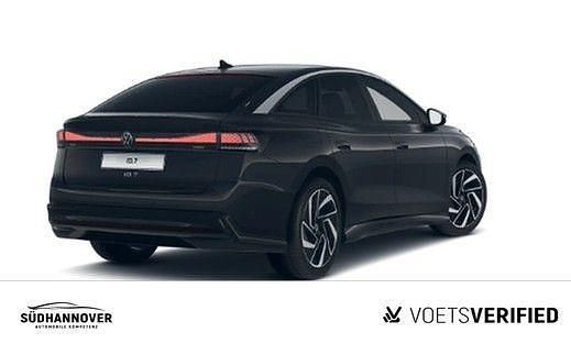 Gebraucht VW ID.7 Pro 210 kW (286 PS) 2024 Schwarz Limousine