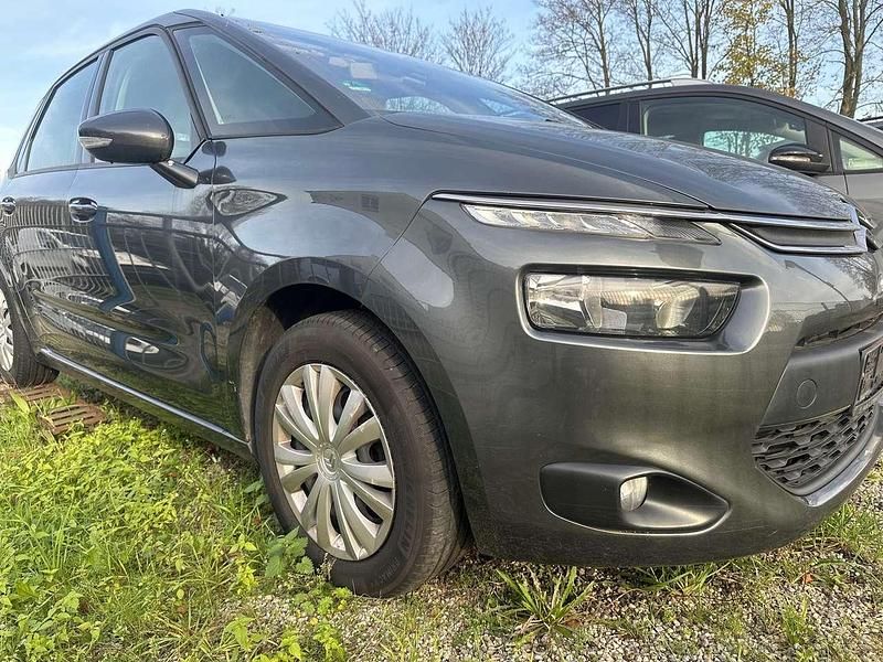 Gebraucht Citroën C4 SpaceTourer Seduction 116 PS (85 kW) 2013 Grau Van / Kleinbus