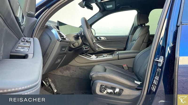 Neu BMW X5 Performance 352 PS (258 kW) 2026 Bmw individual tansanitblau me SUV
