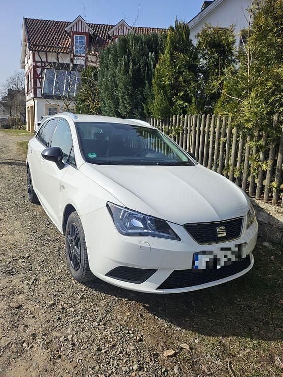Gebraucht Seat Ibiza Style 90 PS (66 kW) 2017 Weiß Limousine