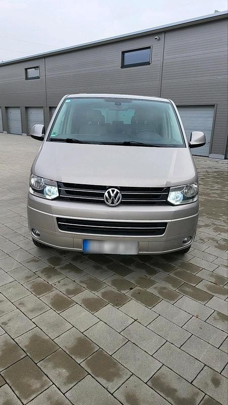 Occasion VW T5 Highline 180 ch (132 kW) 2010 Gris Van