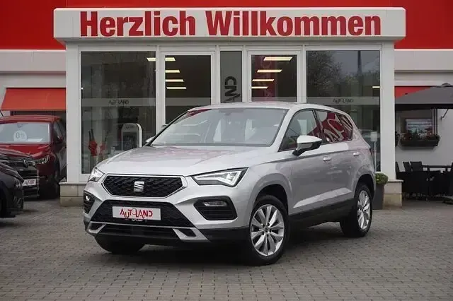 Gebraucht Seat Ateca Style 150 PS (110 kW) 2024 Andere SUV