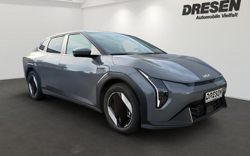 Neu Kia EV4 Earth 150 kW (204 PS) 2025 Grau Kleinwagen