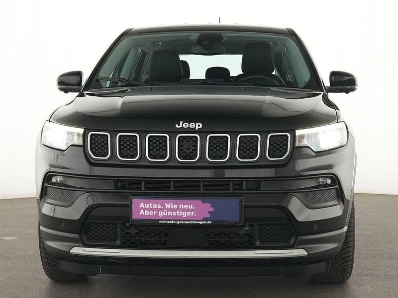 Gebraucht Jeep Compass Altitude 131 PS (96 kW) 2024 Black clear SUV