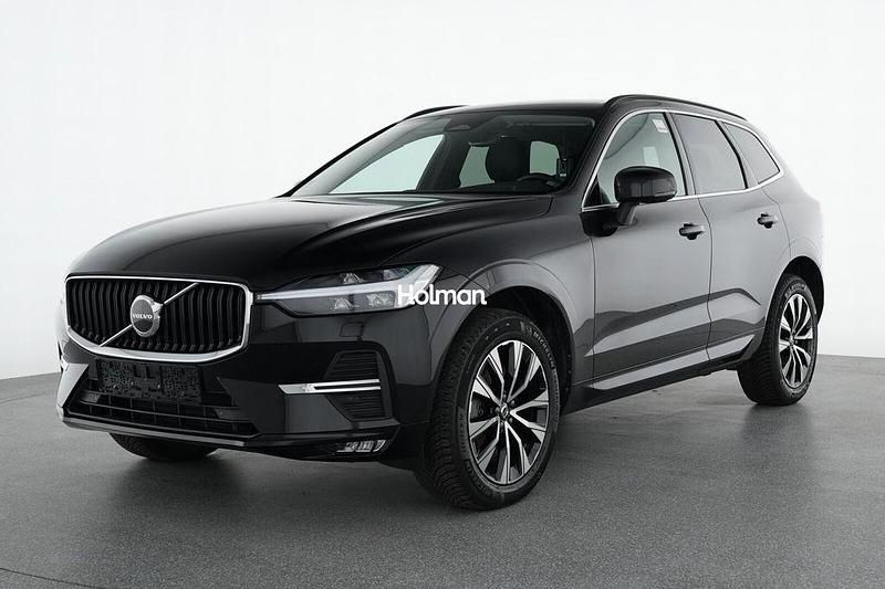 Gebraucht Volvo XC60 Core 197 PS (144 kW) 2023 Schwarz SUV