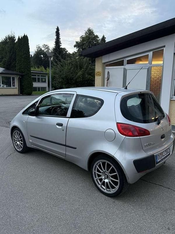 Gebraucht 2005 Mitsubishi Colt Limousine | 500 € (Superpreis) - Bild 1/4