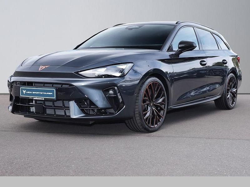 Grau Neu 2025 Cupra Leon VZ Limousine | 54.690 € - Bild 1/4