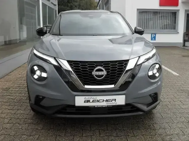 Gebraucht Nissan Juke N-Connecta 114 PS (83 kW) 2025 Grau SUV