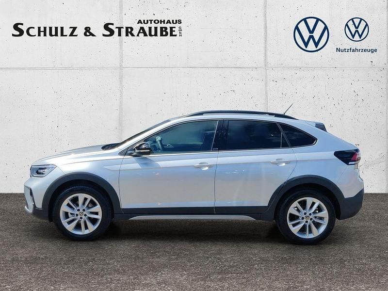 Gebraucht VW Taigo Move 116 PS (85 kW) 2024 Reflexsilber metallic SUV