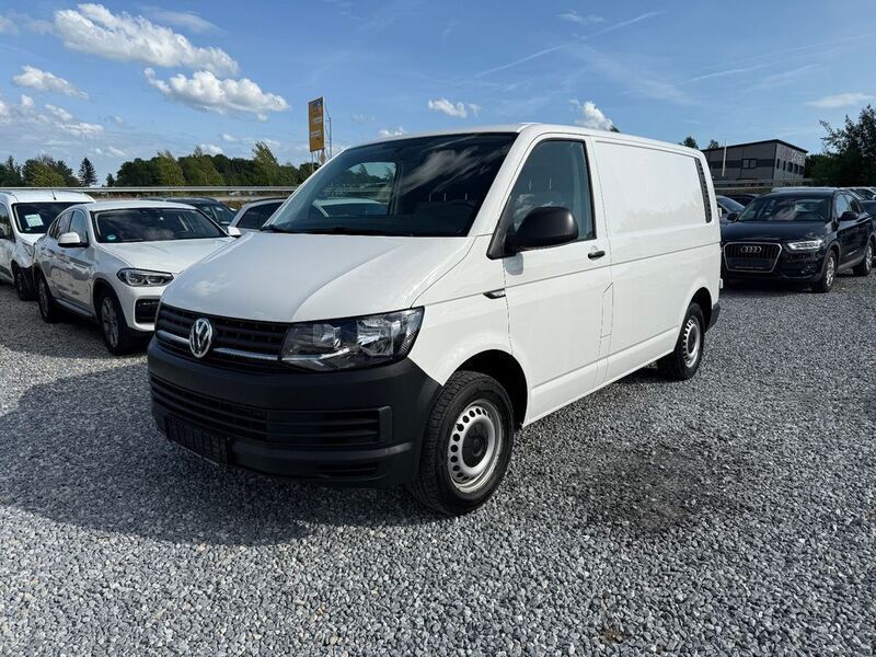 Weiß Gebraucht 2019 VW T6.1 Van | 19.900 € (Superpreis) - Bild 1/4