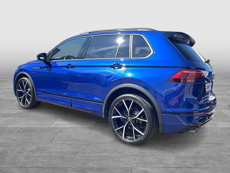Gebraucht VW Tiguan R 320 PS (235 kW) 2022 Lapiz blue metallic SUV
