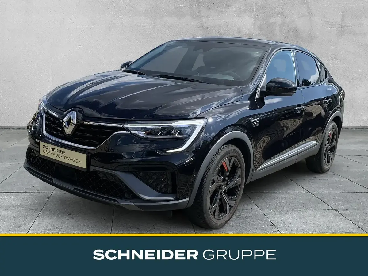 Gebraucht Renault Arkana R.S. 158 PS (116 kW) 2022 SUV