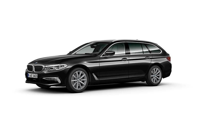 Gebraucht 2025 BMW 520 Luxury Line Kombi | 26.900 € (Superpreis) - Bild 1/3