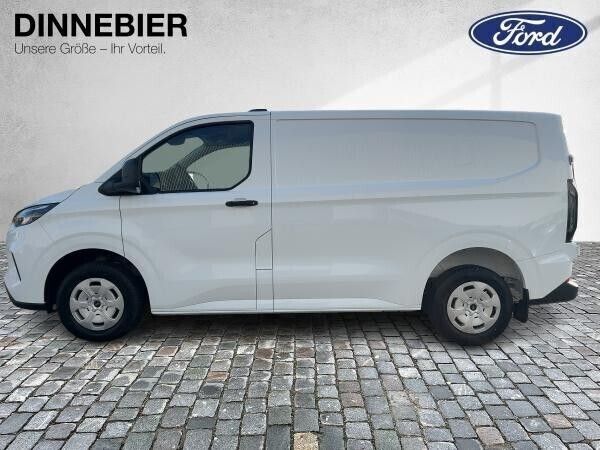 Neu Ford Transit Custom Trend 110 PS (80 kW) 2025 Weiß Limousine