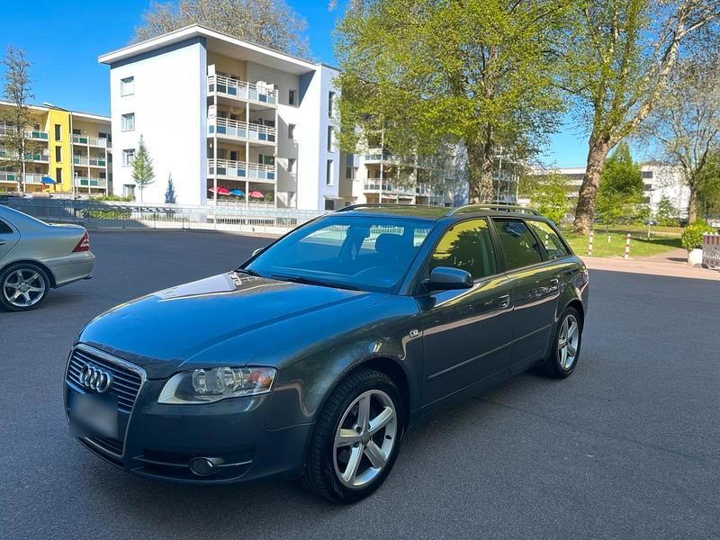 Usata Audi A4 116 CV (85 kW) 2006 Grigio Station wagon