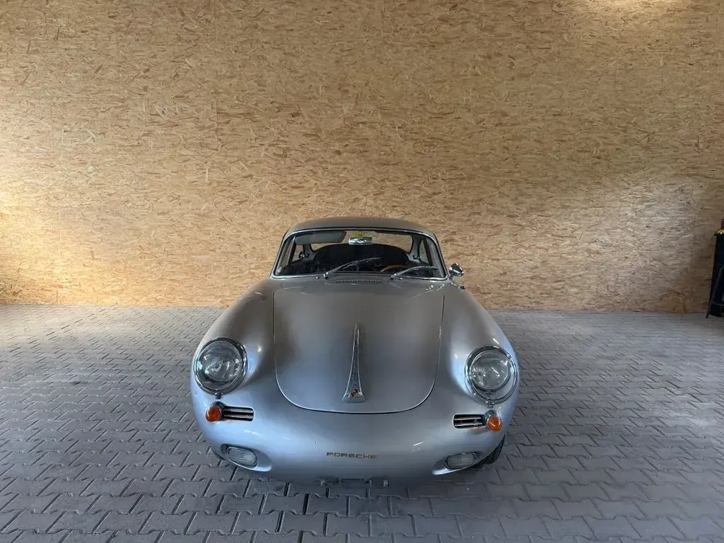 Gebraucht Porsche 356 90 PS (66 kW) 1964 Silber