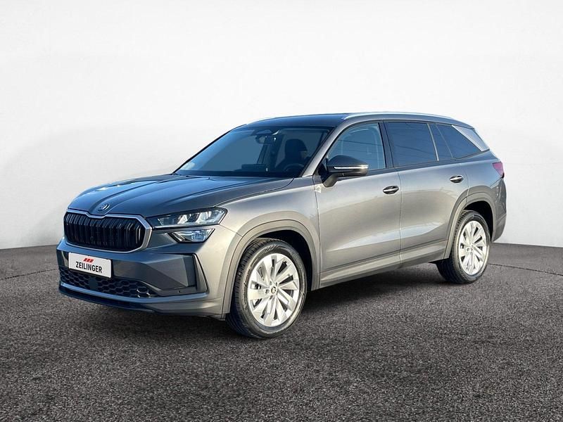 Neu Skoda Kodiaq Selection 193 PS (141 kW) 2025 Graphitegrau SUV