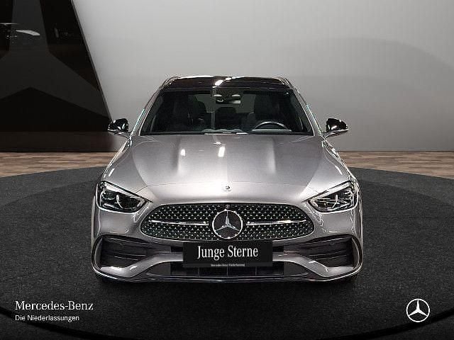 Gebraucht 2022 Mercedes C300e AMG line | 40.990 € (Teuer) - Bild 1/4