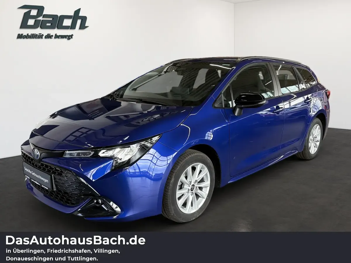 Brugt Toyota Corolla Business Edition 197 HK (144 kW) 2025 Stationcar