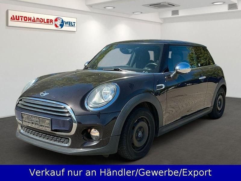 Braun Gebraucht 2014 Mini Cooper Kleinwagen | 4.499 € (Superpreis) - Bild 1/3