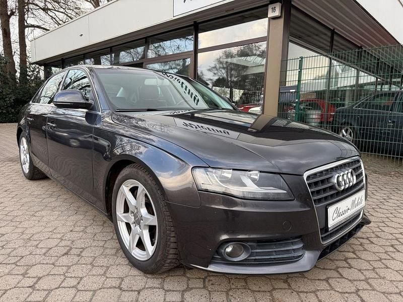 Gebraucht Audi A4 Ambition 190 PS (139 kW) 2008 Grau Limousine