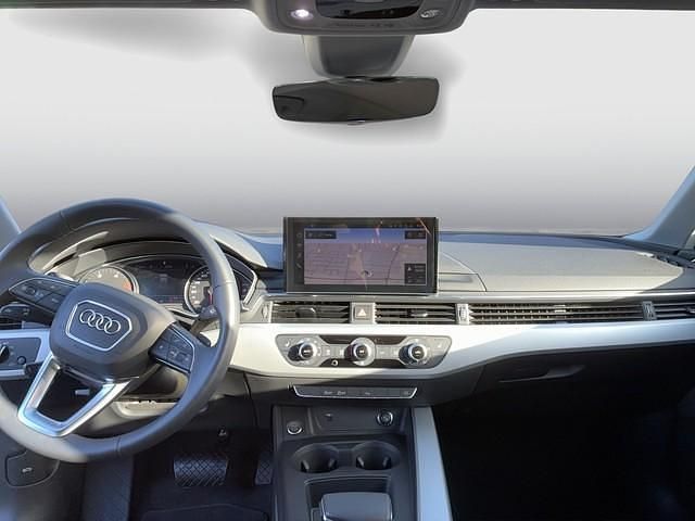 Gebraucht Audi A4 163 PS (119 kW) 2023 Schwarz Kombi