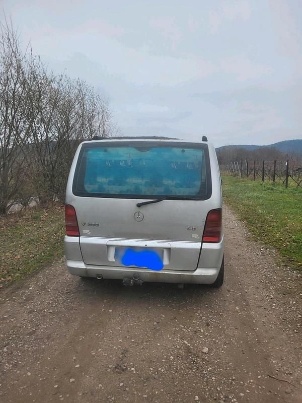 Second-hand Mercedes Vito 1999 Gri Van