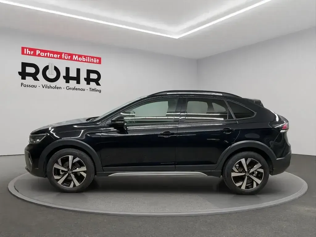 Gebraucht VW Taigo Move 116 PS (85 kW) 2025 Deep black perleffekt SUV