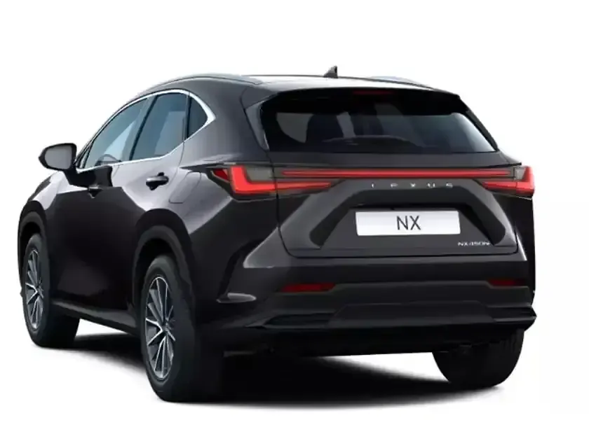 Neu Lexus NX450h+ Business Edition 292 PS (214 kW) 2026 Graphitschwarz SUV