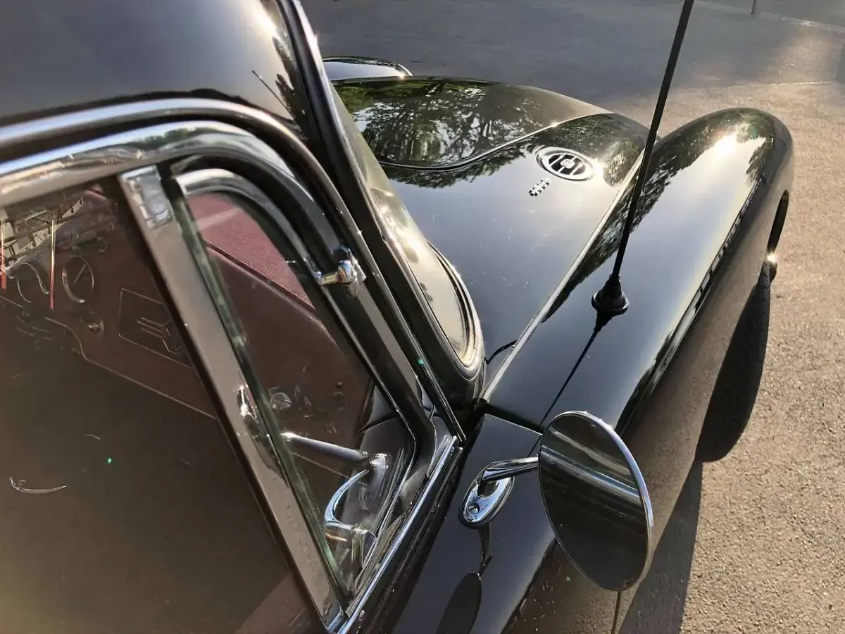 Gebraucht MG 1600 95 PS (69 kW) 1960 Schwarz Coupé