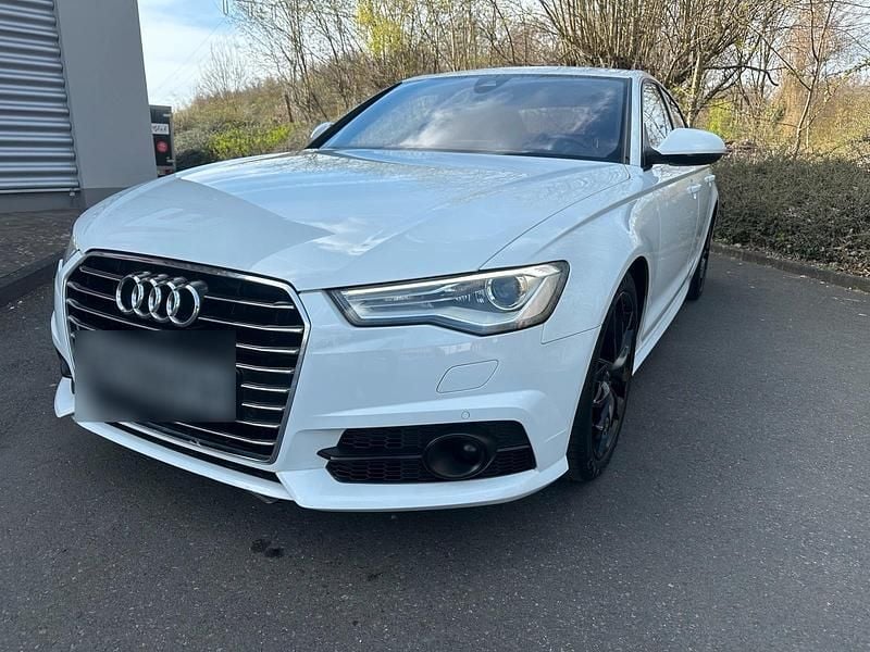 Second-hand Audi A6 190 CP (139 kW) 2017 Alb Berlinǎ