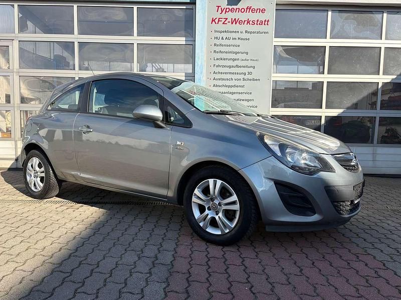 Second-hand Opel Corsa Active 87 CP (63 kW) 2014 Other Berlinǎ