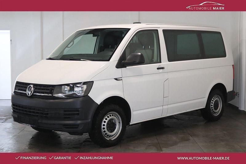 Second-hand VW Transporter 150 CP (110 kW) 2017 Alb Van