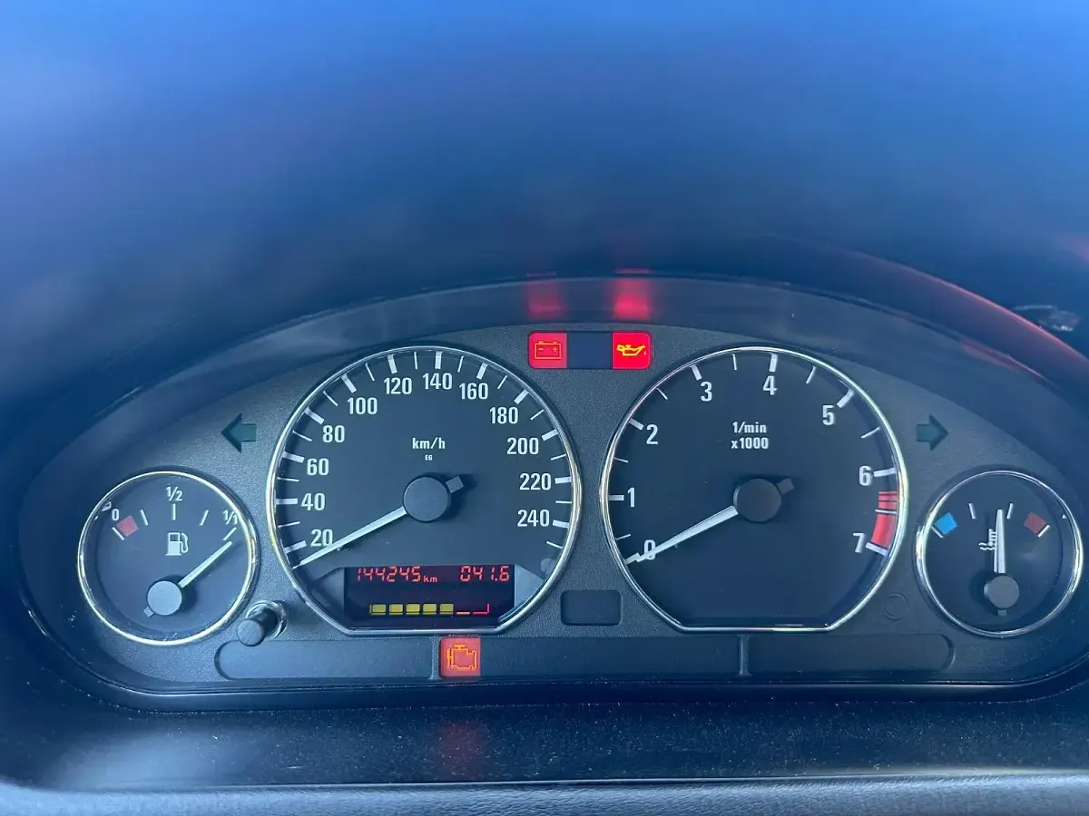 Gebraucht BMW Z3 170 PS (125 kW) 2001 Cabrio