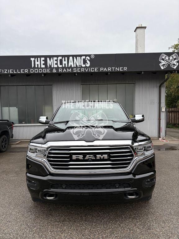 Schwarz Neu 2025 Dodge Ram Abholung | 89.900 € (Teuer) - Bild 1/4