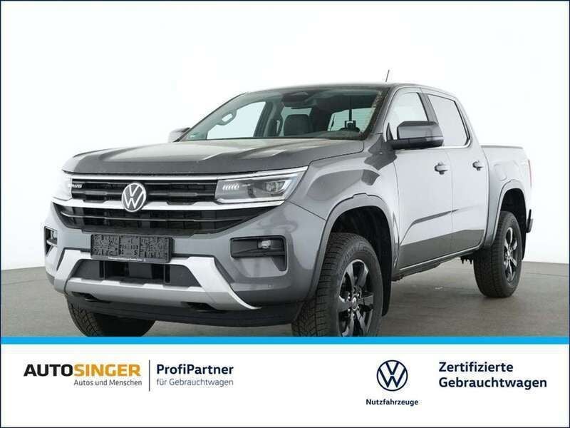 Dark grey metallic Gebraucht 2024 VW Amarok Style Abholung | 45.930 € (Fairer Preis) - Bild 1/3