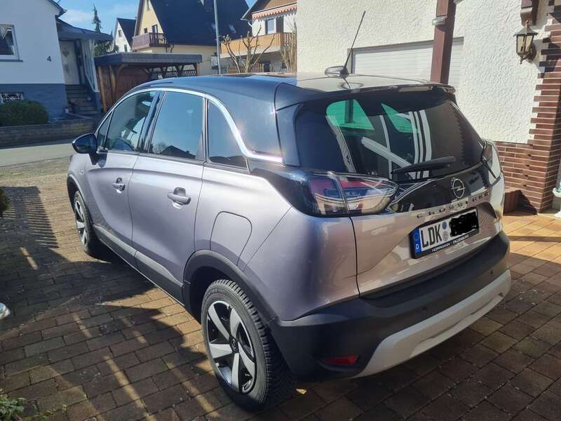 Gebraucht 2021 Opel Crossland Elegance SUV | 17.900 € (Guter Preis) - Bild 1/4