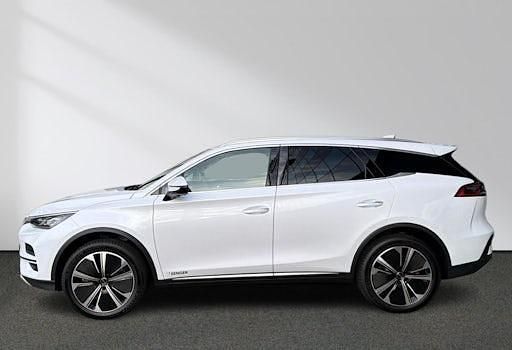 Gebraucht BYD Tang 380 kW (517 PS) 2025 Weiß SUV