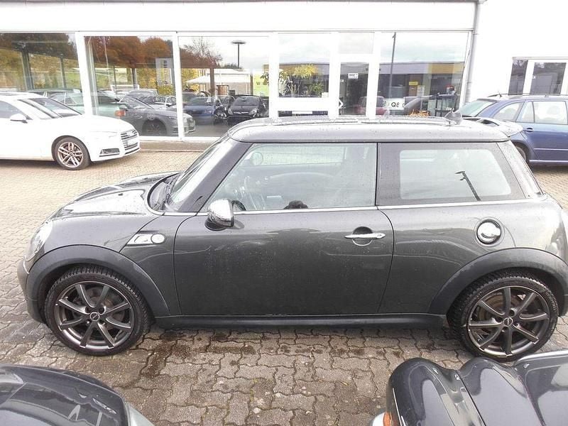 Gebraucht Mini Cooper S 184 PS (135 kW) 2011 Grau Kleinwagen