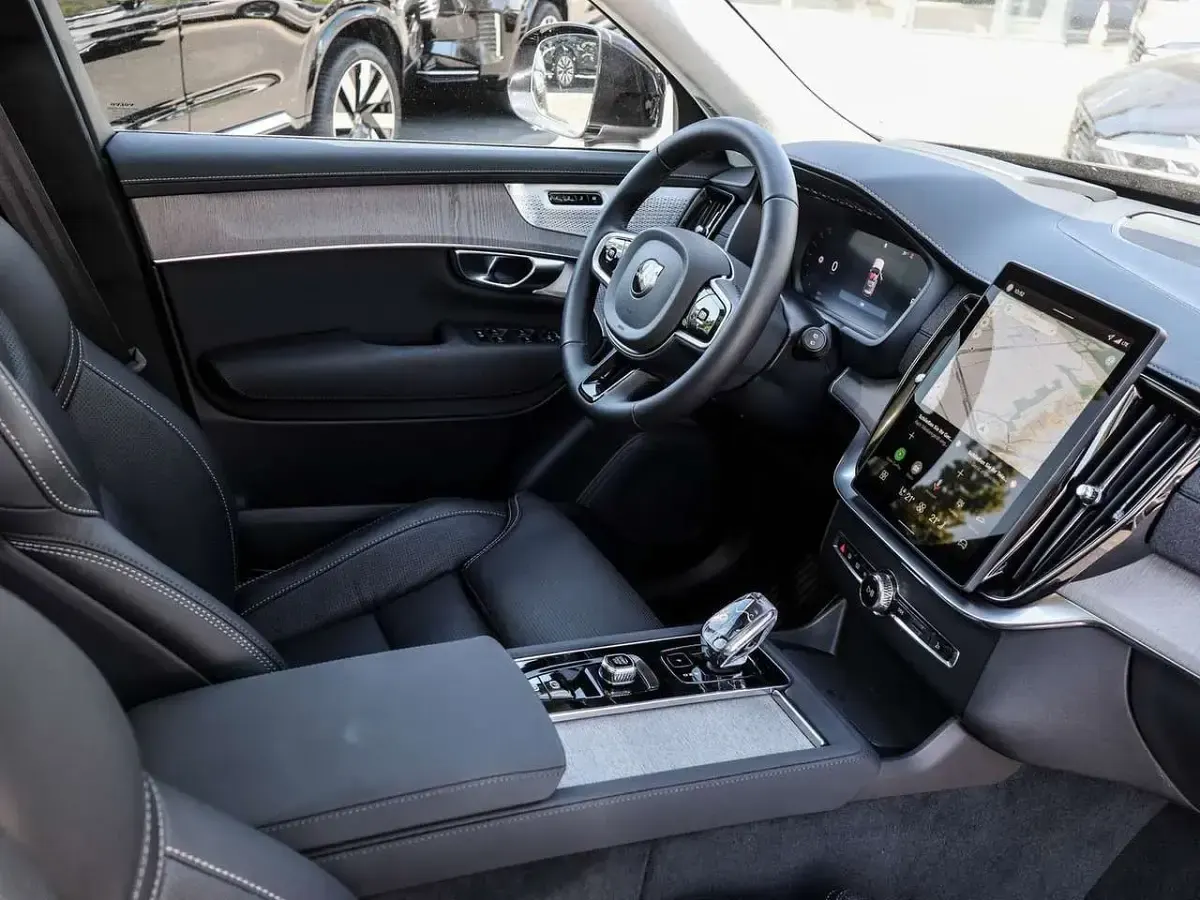 Gebraucht Volvo XC90 Ultra 455 PS (334 kW) 2025 Schwarz SUV