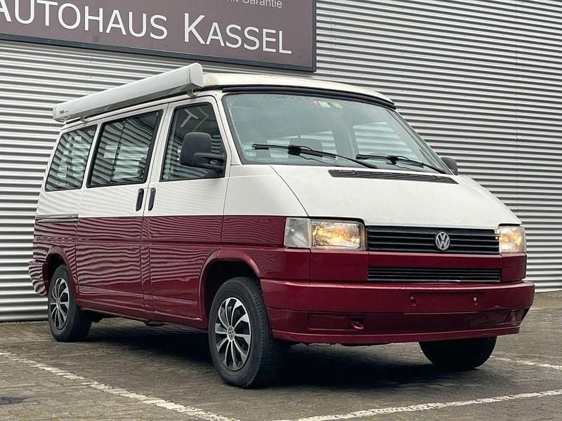 Second-hand VW T4 68 CP (50 kW) 1994 Alb Van
